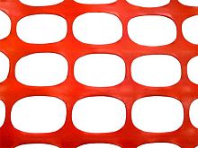 Аварийное ограждение 140 г/м2 1,2х50м